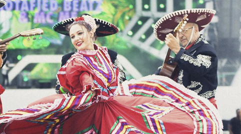 Mexicaanse evenement