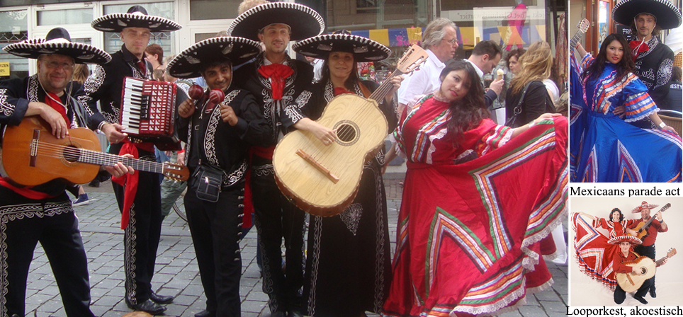 Mexicaans Fiesta Thema Feest