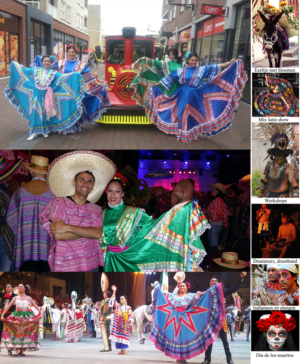 Mexicaans Evenement